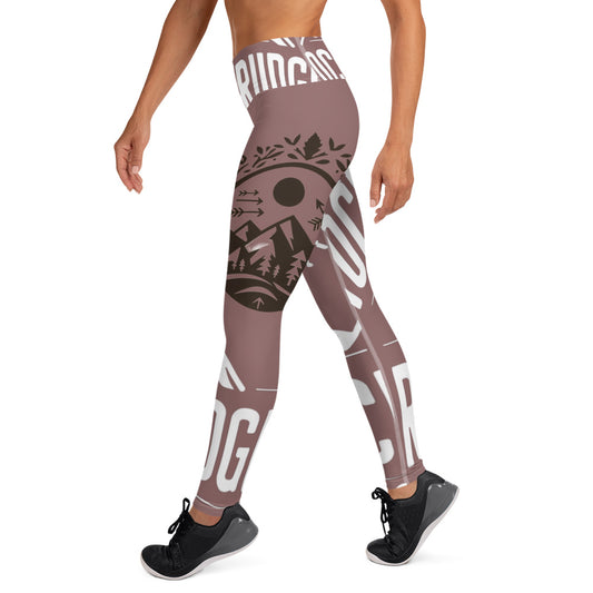 Yoga Pant Exclusive MRRL&O Print Designs