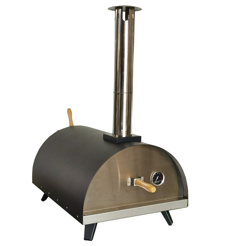 Camping Portable Heat-insulating Pellet Firewood Stove