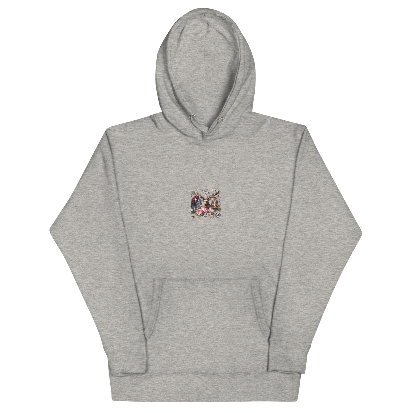 Unisex Hoodie Exclusive Love Life Live Outdoors MRRL&O Print Designs