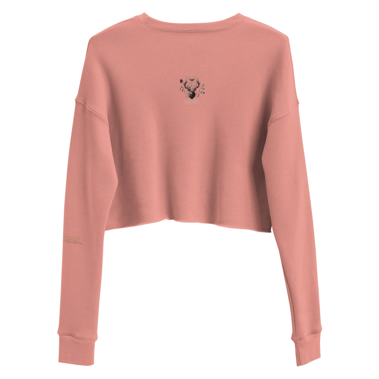 Crop Sweatshirt