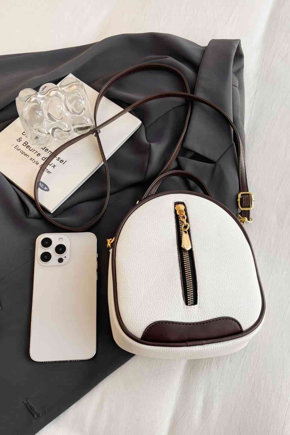 PU Leather Handbag