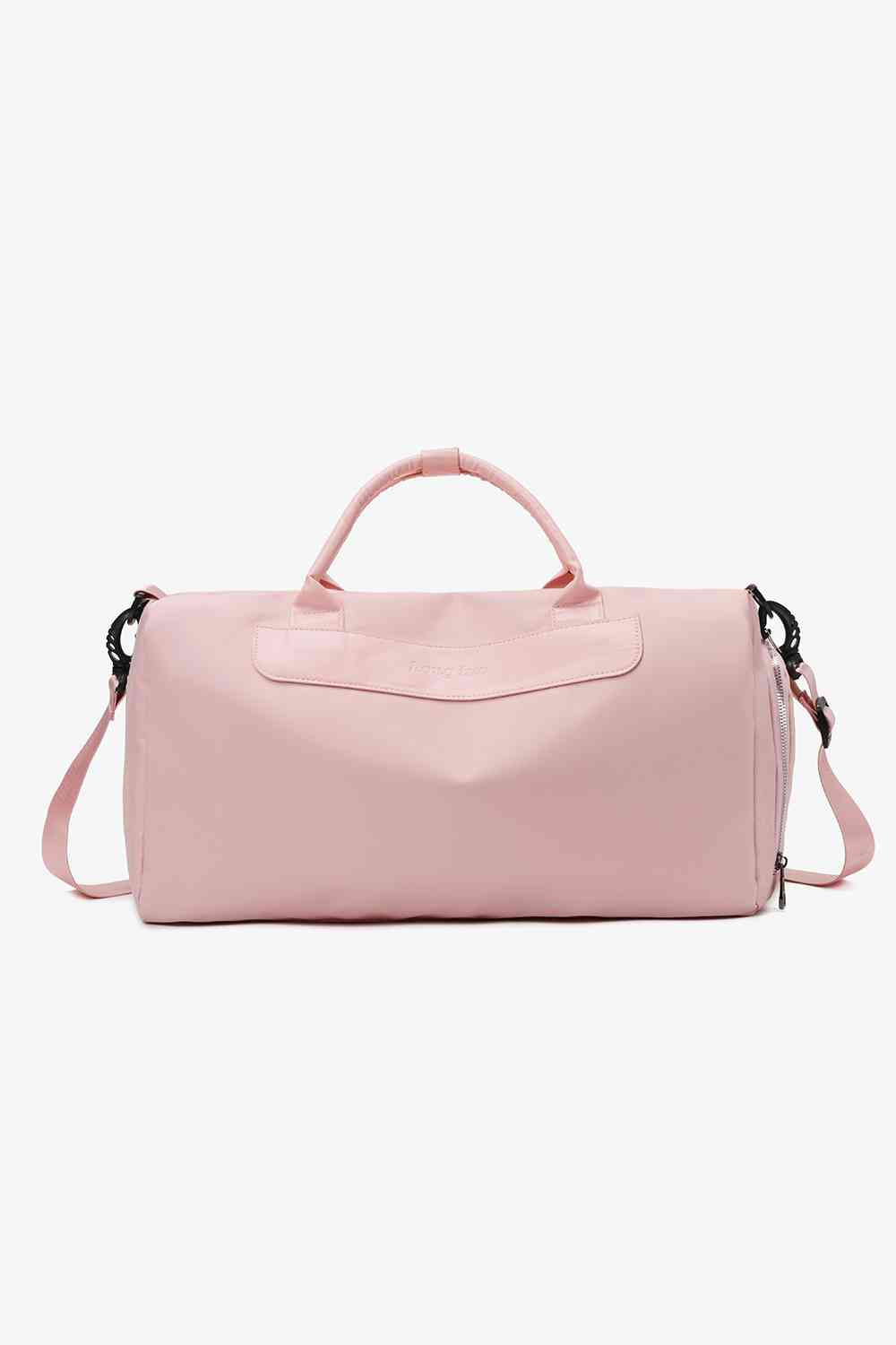 Nylon Crossbody Bag