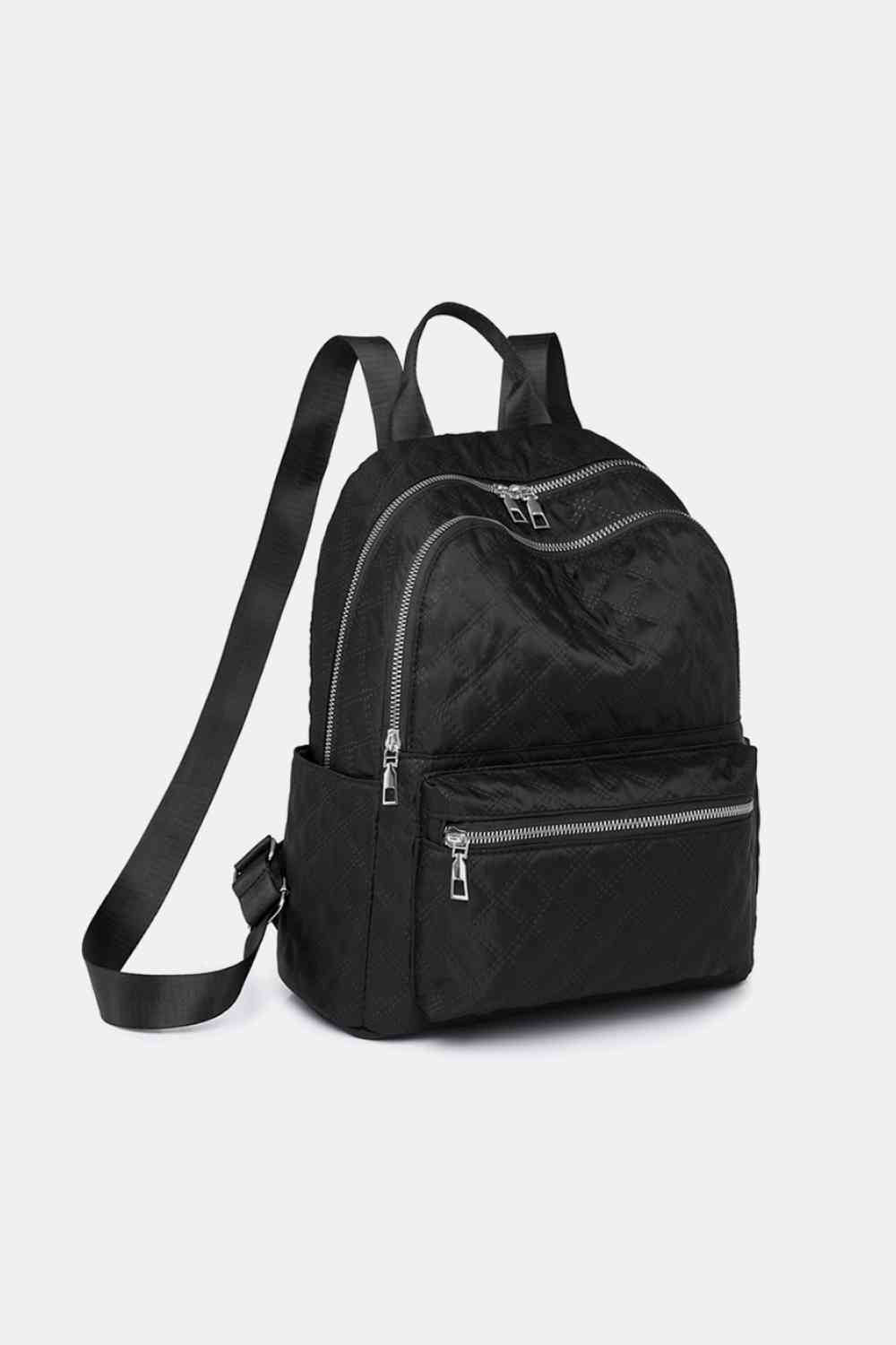 Medium Polyester Backpack