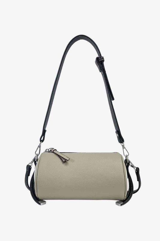 PU Leather Shoulder Bag